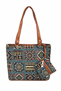Trendy PU Handbag for Women Casual