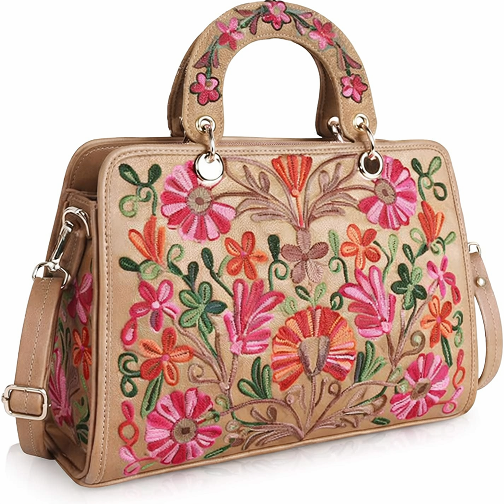 Spacious Handbag for Women Travel