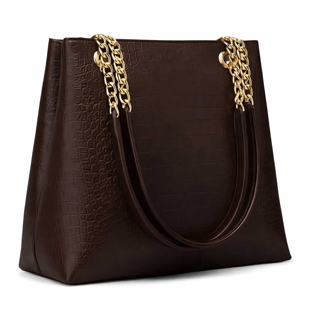 PU Leather Handbag for Women Trendy
